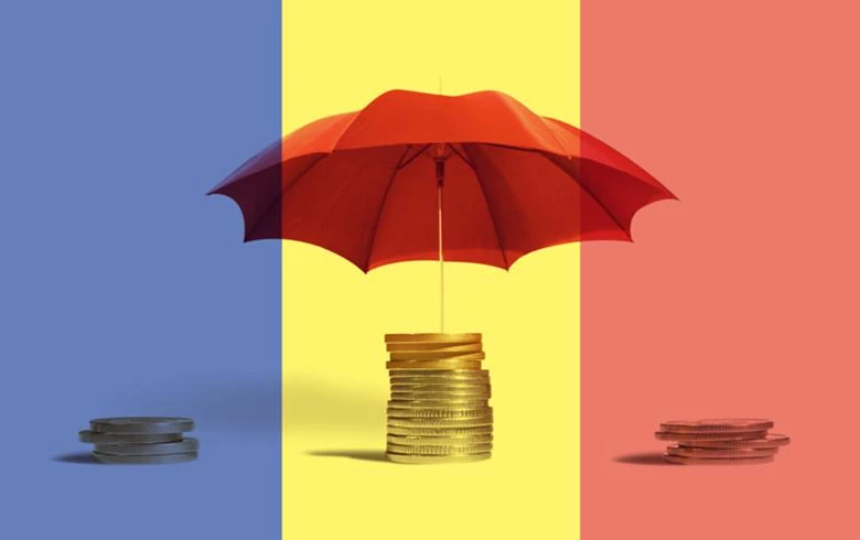 Bank deposit growth in Romania decelerates in July