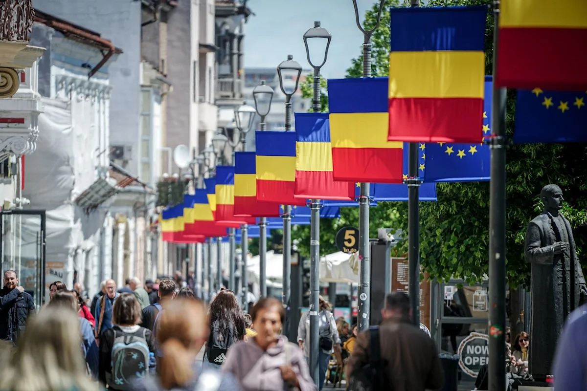 Romanian economy contracts less than expected in Q2