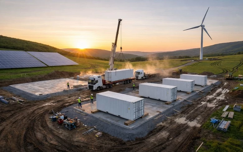 MetaWealth secures 19 mln euro financing for Romania BESS