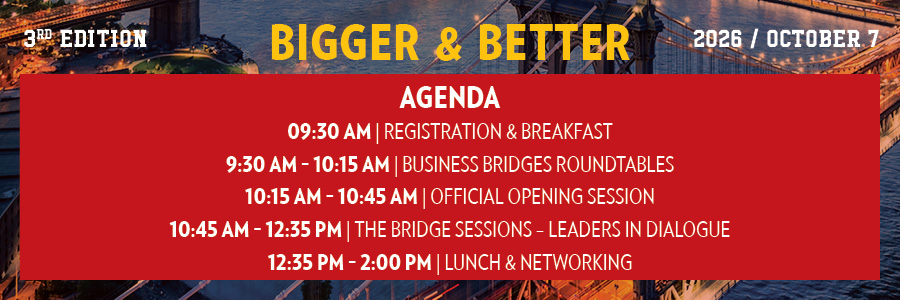 Forbes Romania Business Bridges 2026