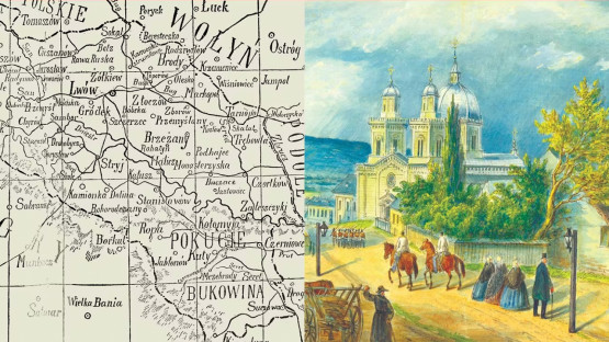 In Bukovina, European empires built new worlds out of inherited materials